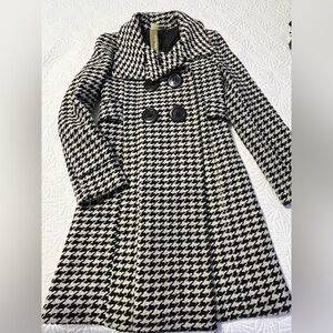 🌻SALE 5/$50 or 10/$75🌻 Soia & Kyo wool blend coat